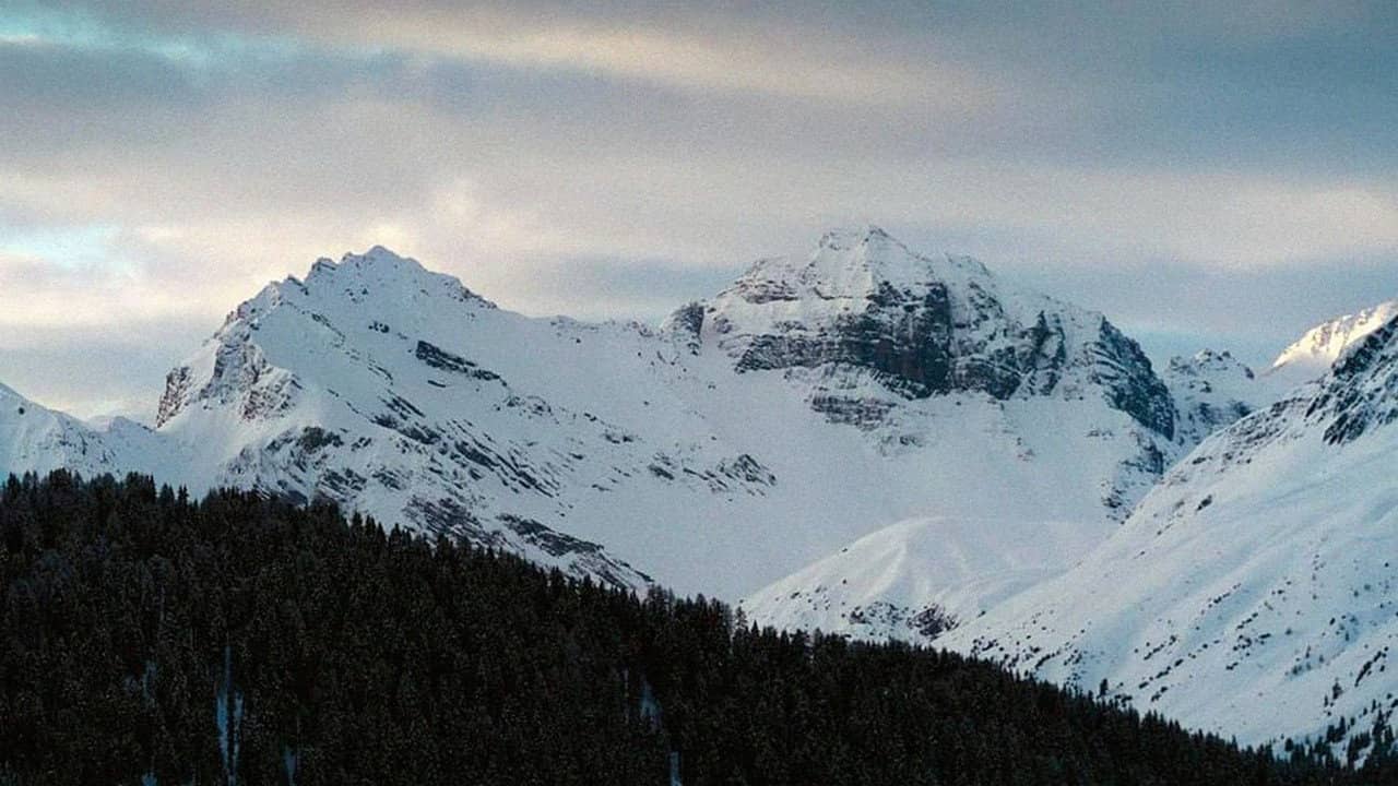 The Magic Mountain: Thomas Mann's Emblematic Novel backdrop