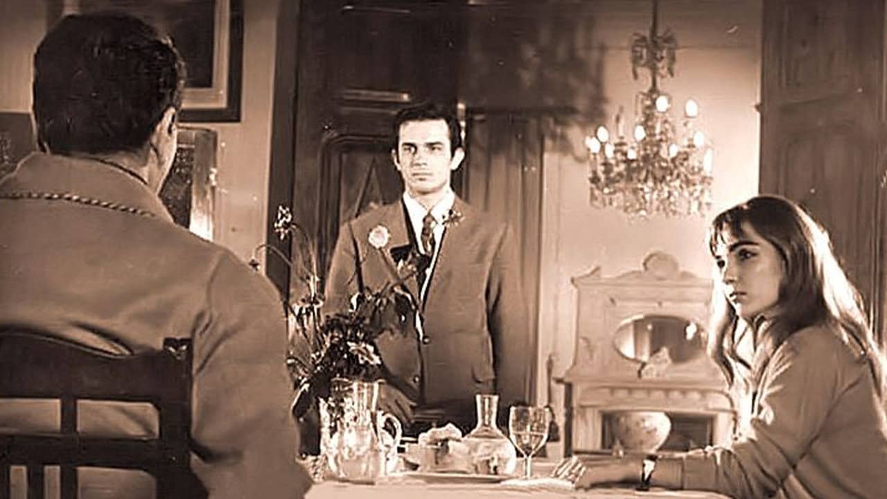Forbidden Love backdrop