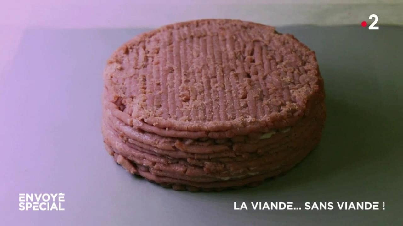 Un monde sans viande backdrop