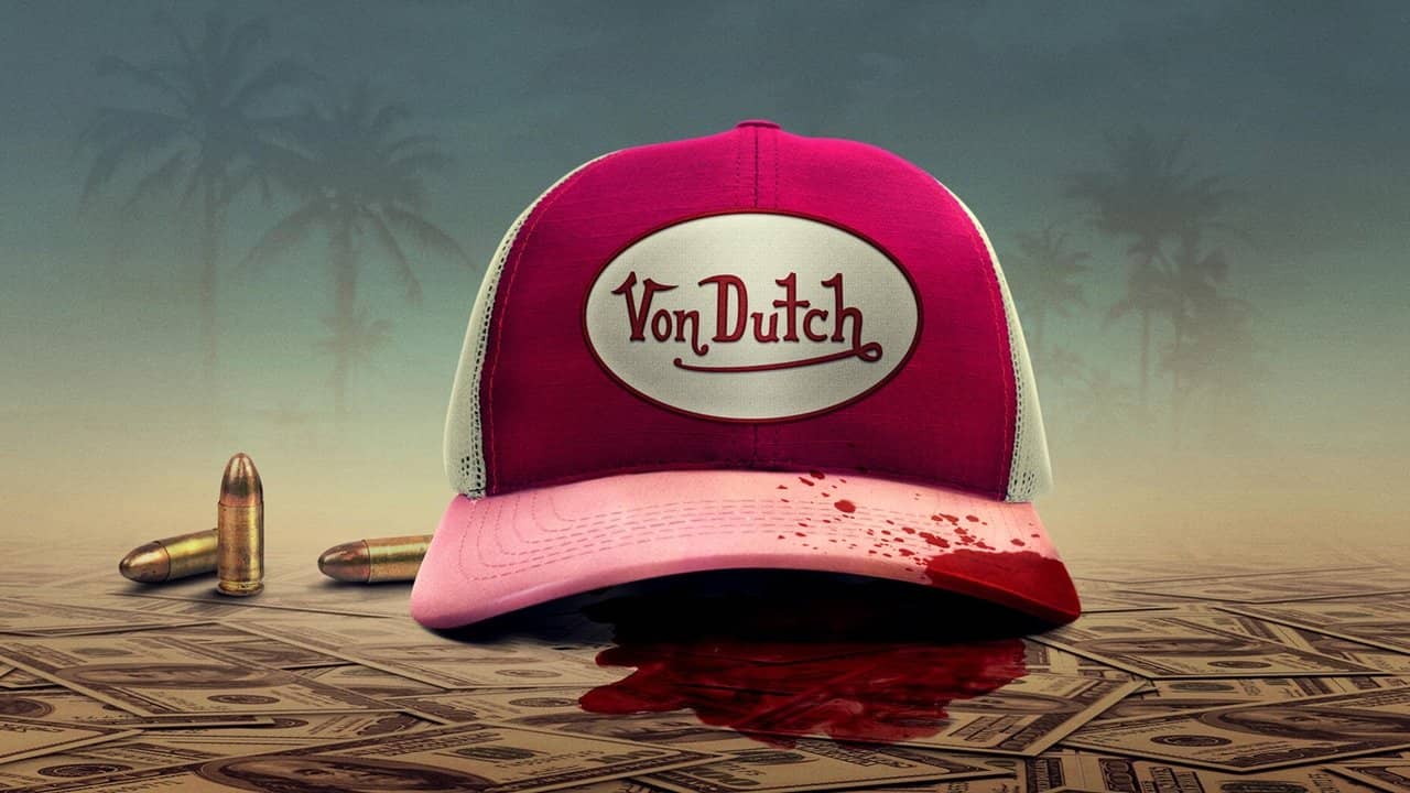 The Curse of Von Dutch: A Brand to Die For backdrop