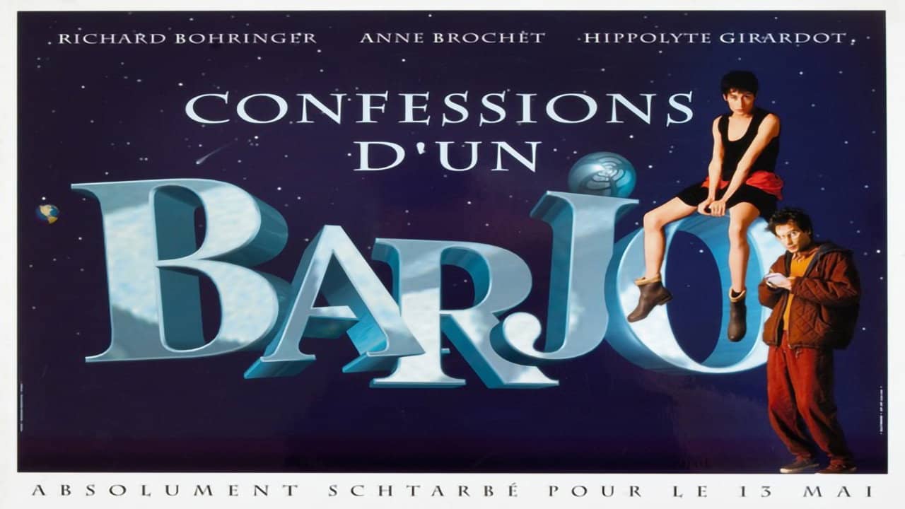 Barjo backdrop
