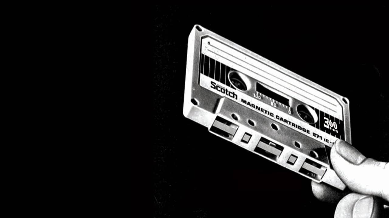 Cassettes Go Hi-Fi backdrop