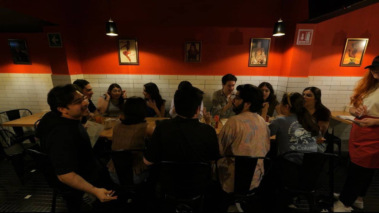 Ginger's: A Picture Pals Short Film backdrop