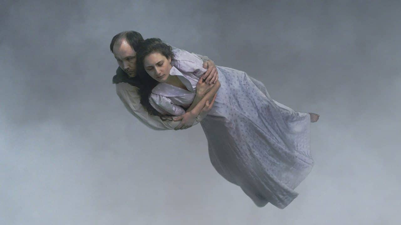 About Endlessness backdrop