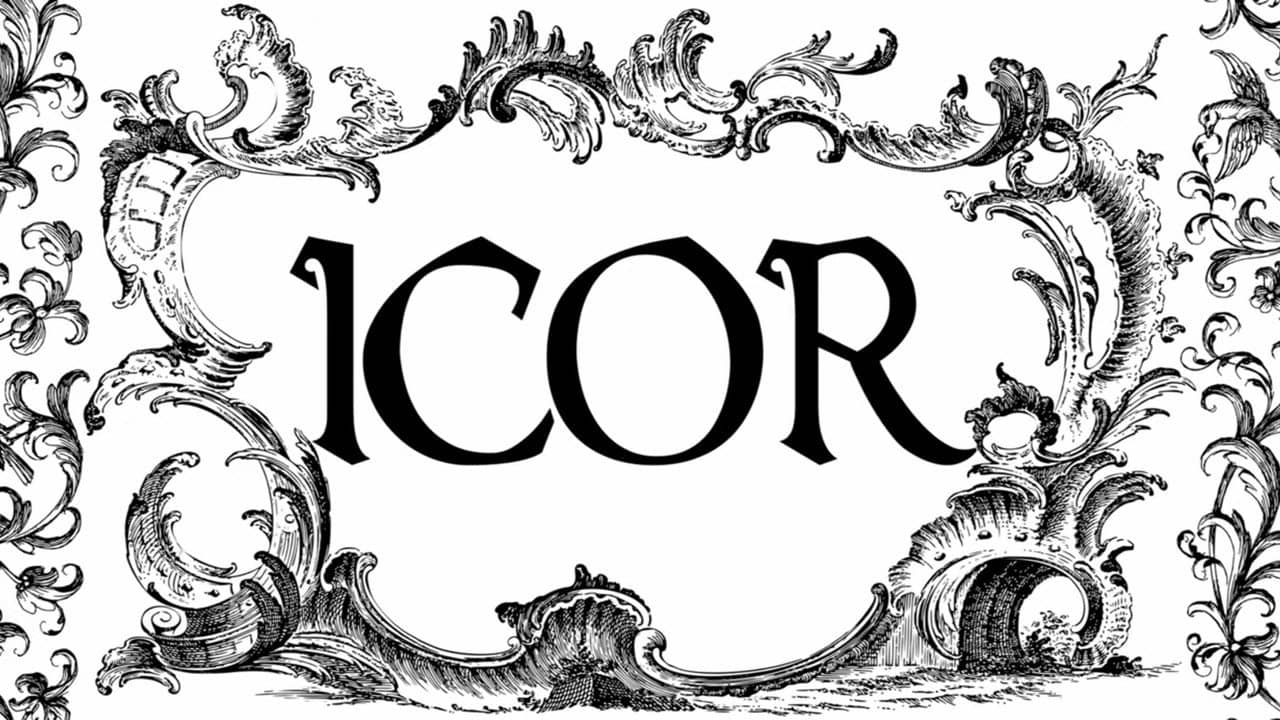 Icor backdrop