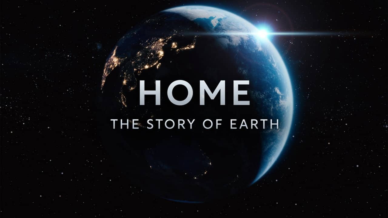 Home: The Story of Earth backdrop