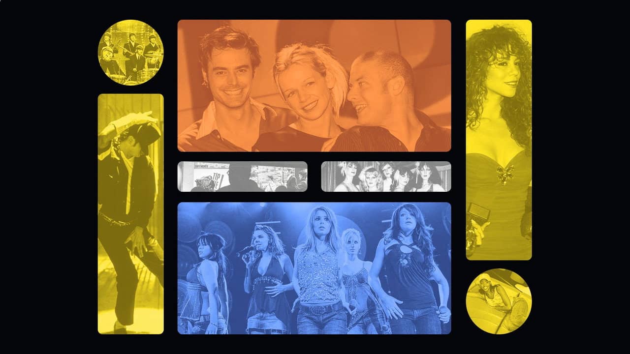 Top of the Pops: Secrets & Scandals backdrop