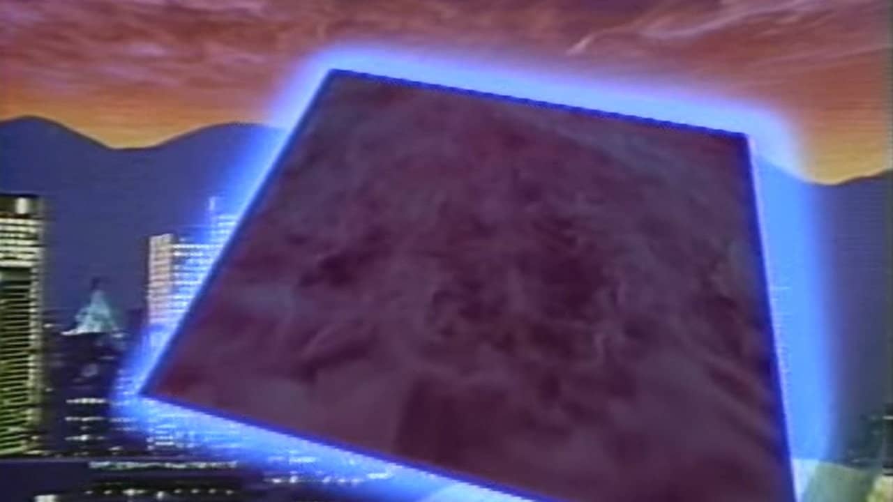 Vertigo backdrop