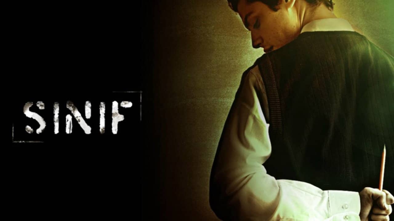 Sınıf backdrop