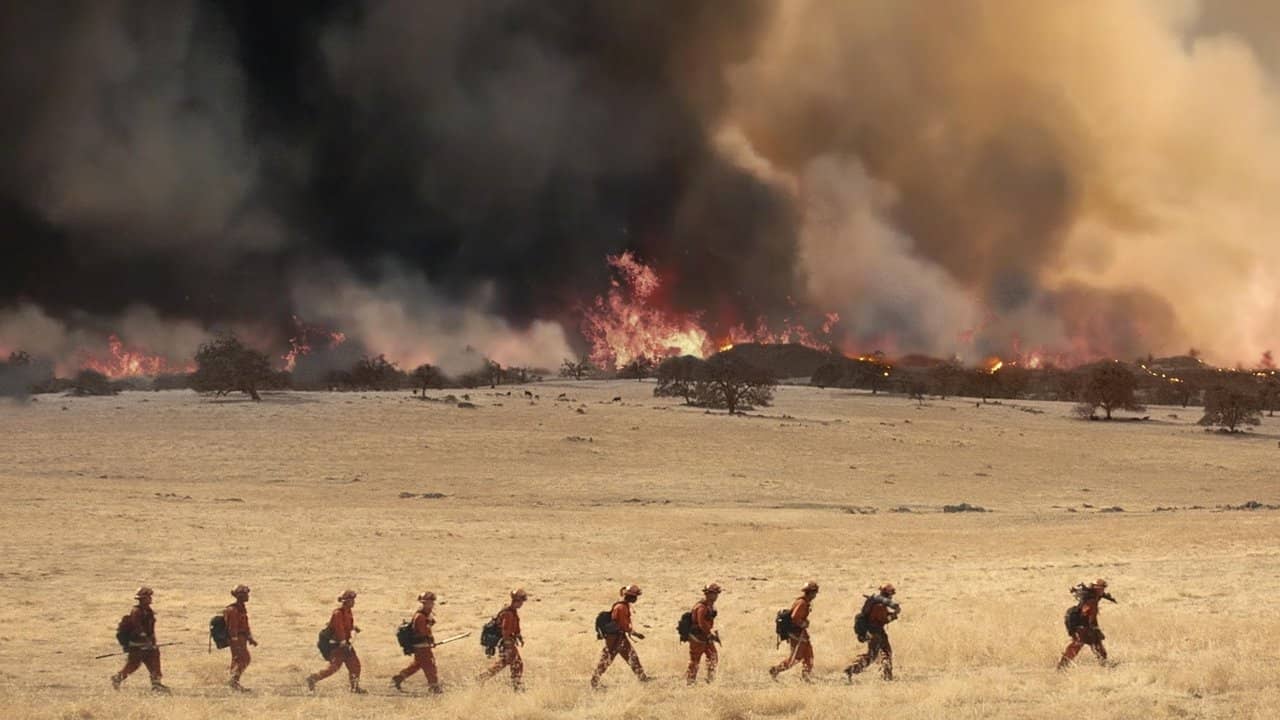 Fireboys backdrop