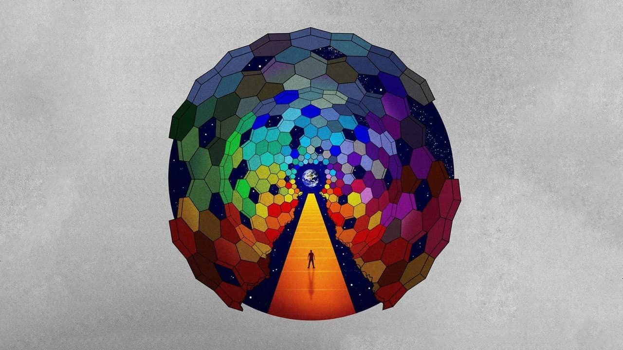Exogenesis: Part 3 (Redemption) backdrop