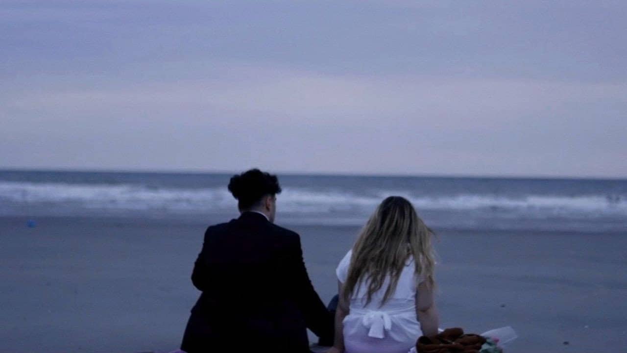 Beyond the sea backdrop