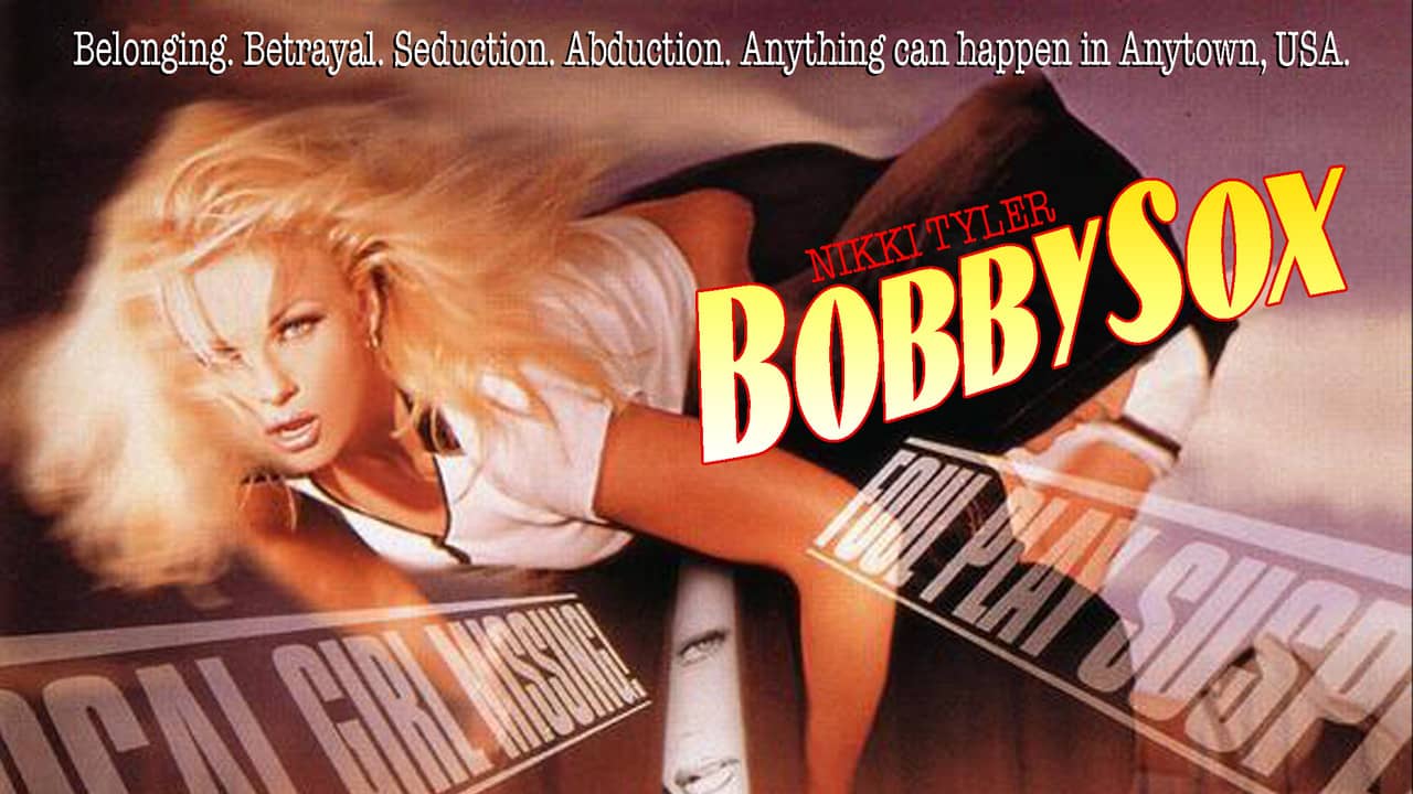 Bobby Sox backdrop