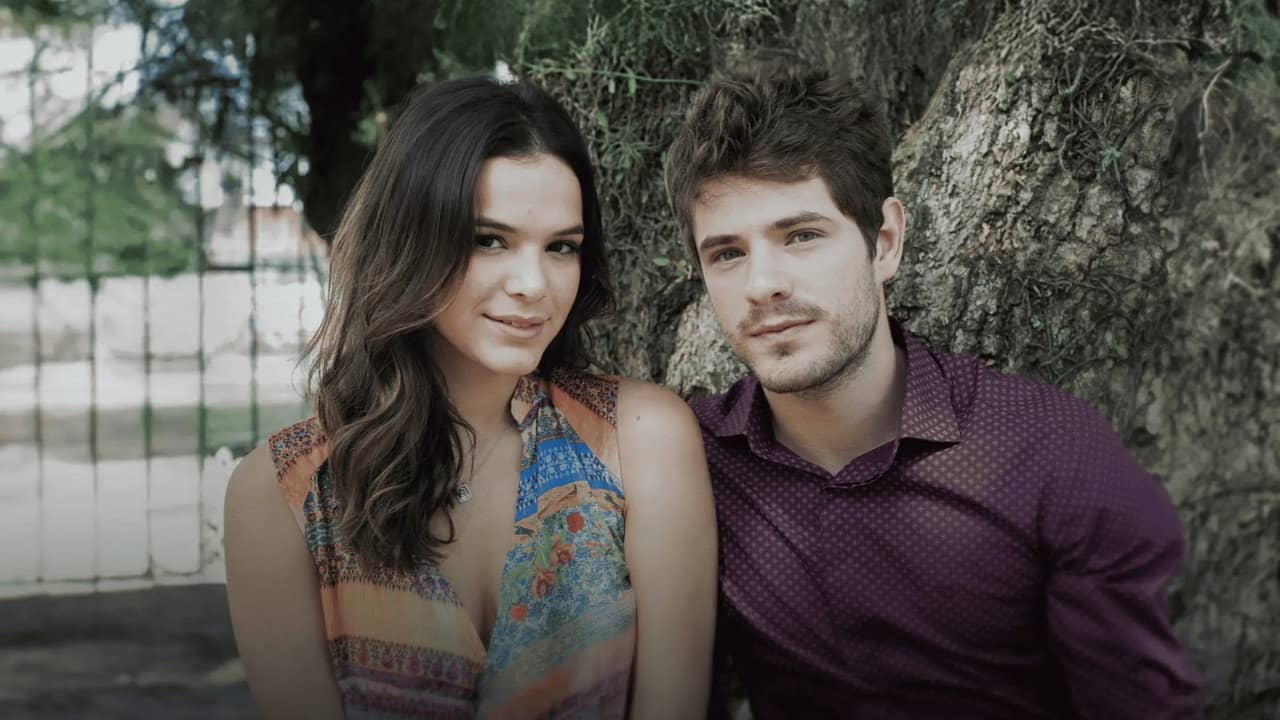 I Love Paraisópolis backdrop