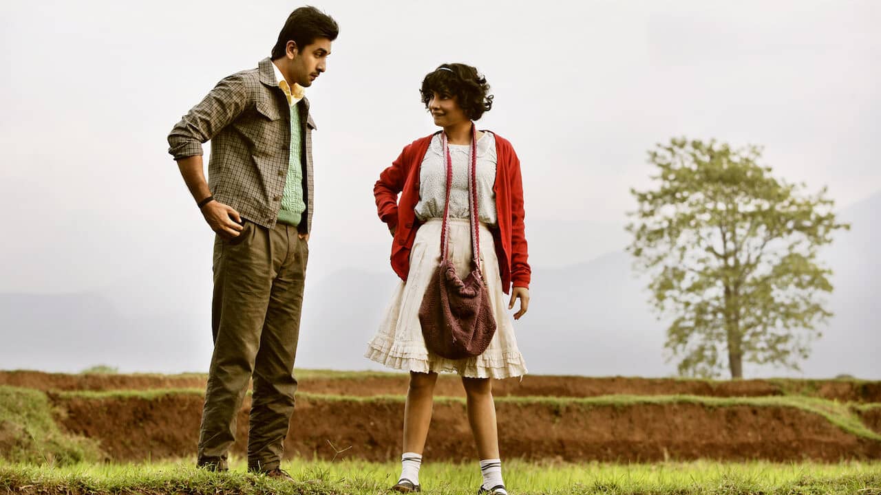 Barfi! backdrop