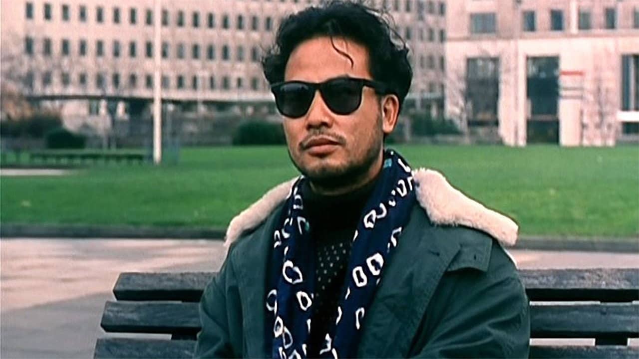Killer's Romance backdrop