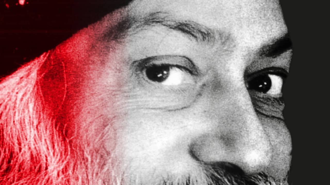 Osho, The Movie backdrop