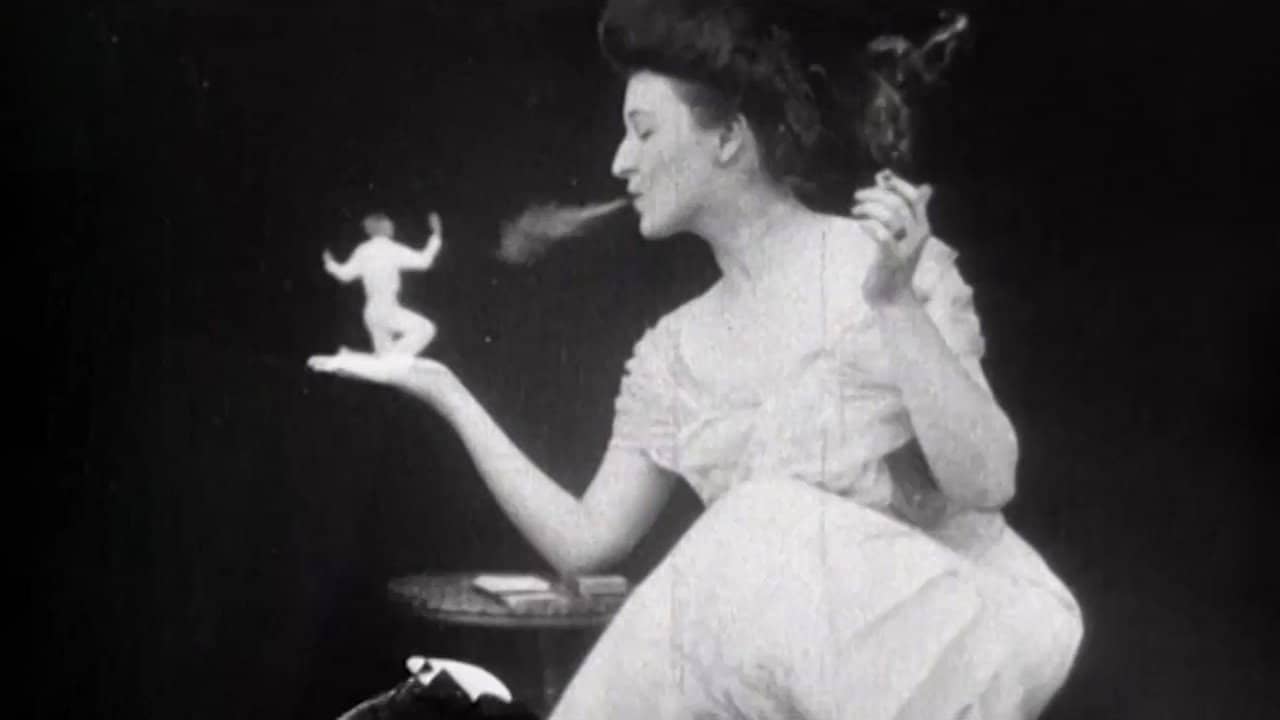 Margaret Sanger: A Public Nuisance backdrop
