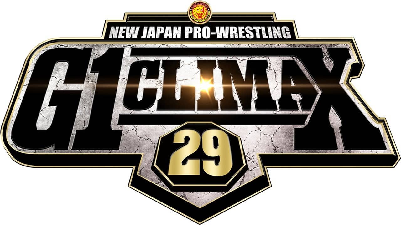 NJPW G1 Climax 29: Day 15 backdrop
