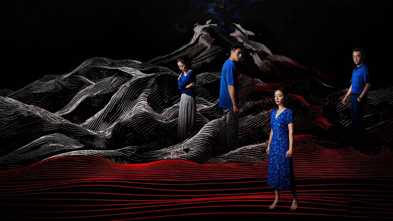 Persona backdrop