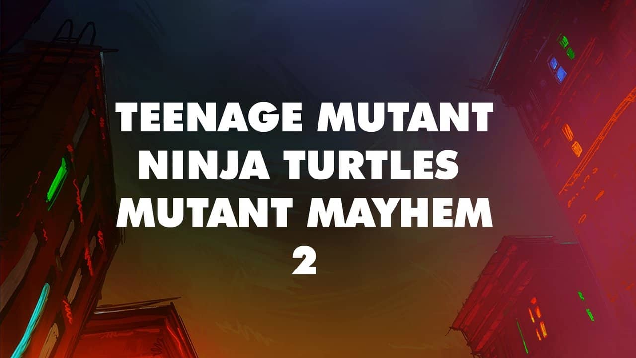 Untitled Teenage Mutant Ninja Turtles: Mutant Mayhem Sequel backdrop