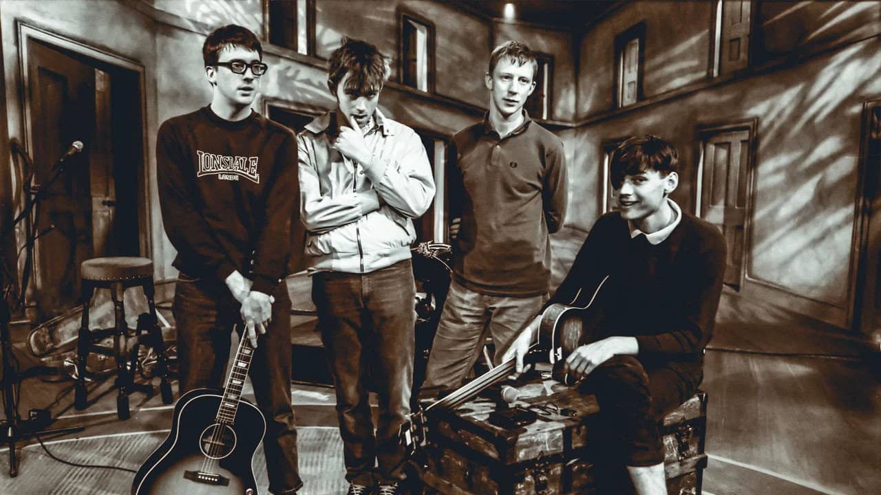Blur: Live on MTV Most Wanted backdrop