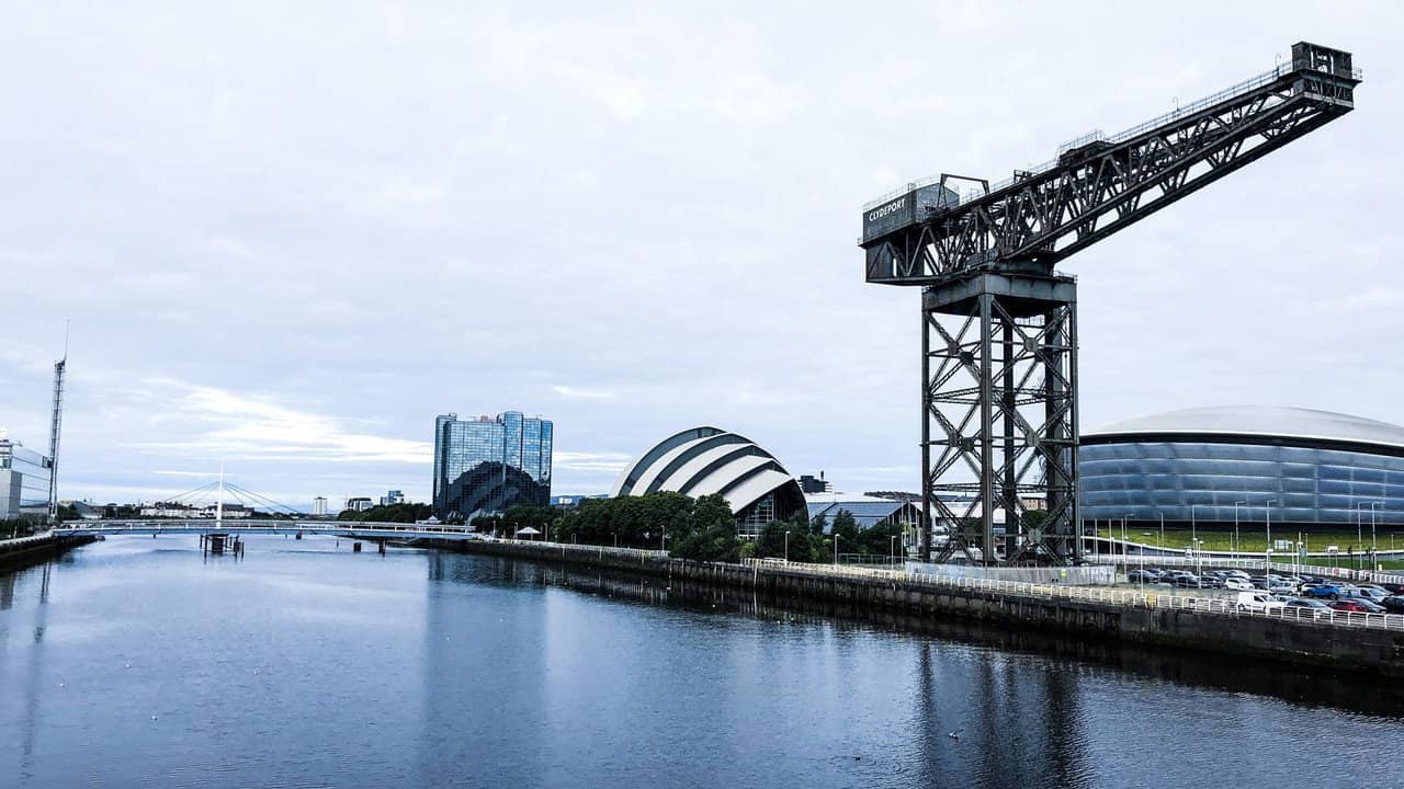 Britain's Great Rivers: Then & Now backdrop