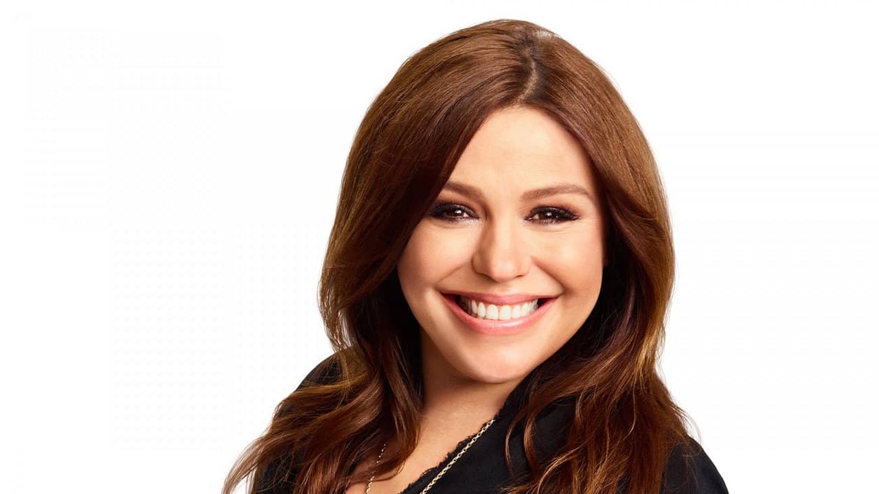 Rachael Ray backdrop
