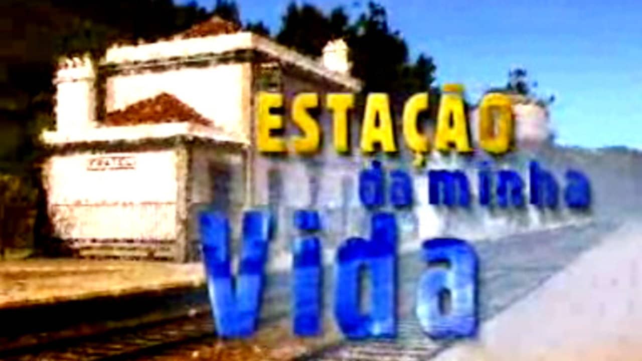Estação da Minha Vida backdrop