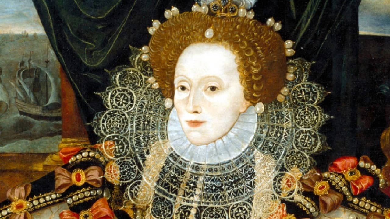 What the Tudors Did for Us backdrop