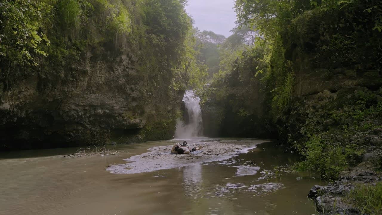 Salikmata backdrop
