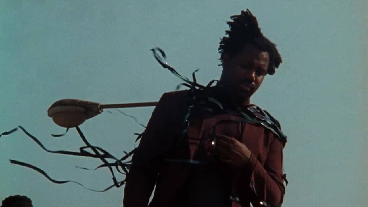 Sampha: Process backdrop