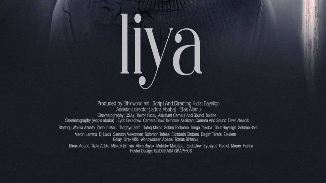 Liya backdrop