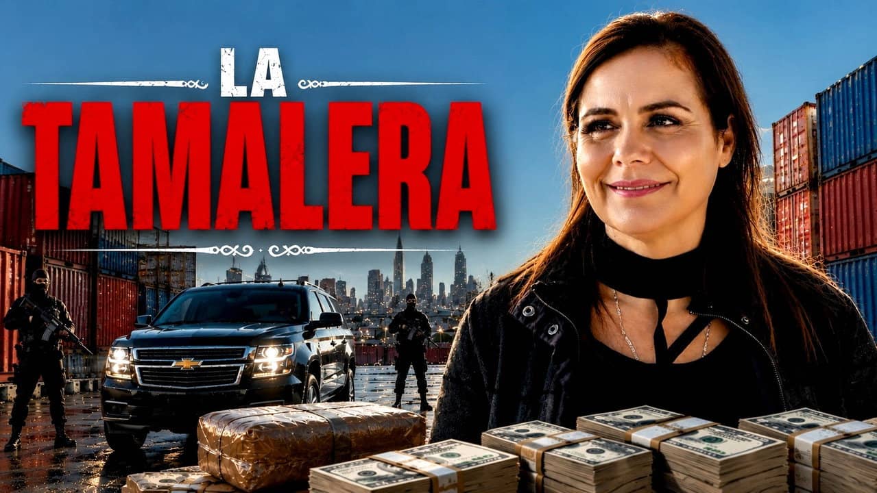 La Tamalera backdrop