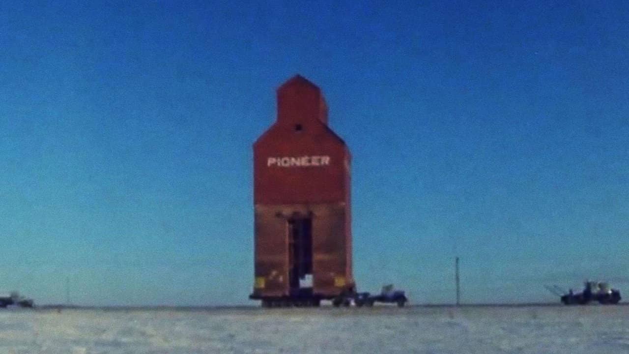 Canada Vignettes: The Move backdrop
