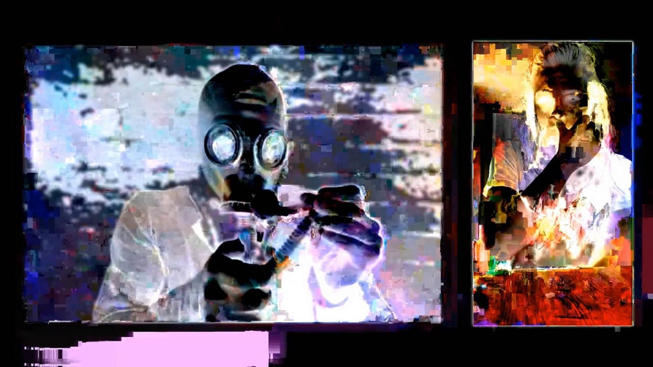 Drug Porn backdrop