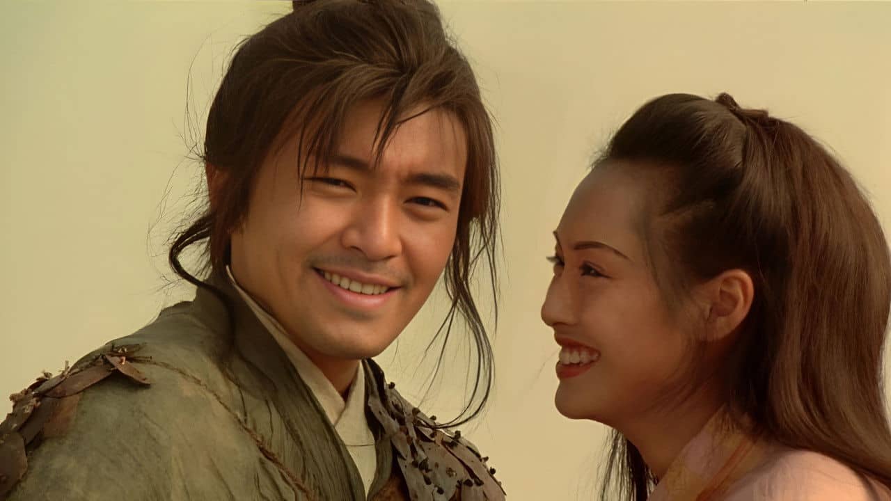 A Chinese Odyssey Part Two: Cinderella backdrop