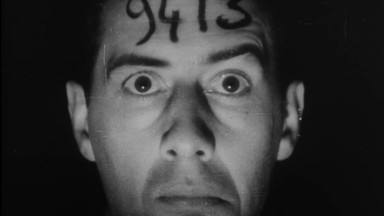 The Life and Death of 9413: A Hollywood Extra backdrop