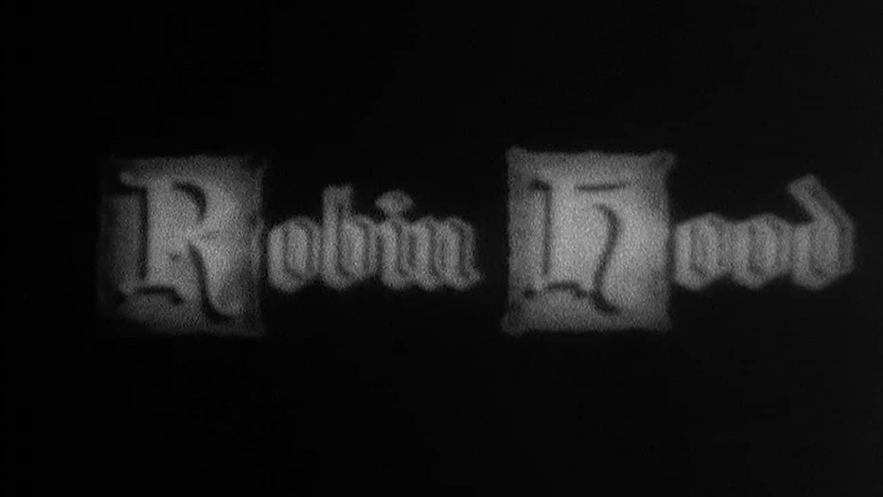 Robin Hood backdrop
