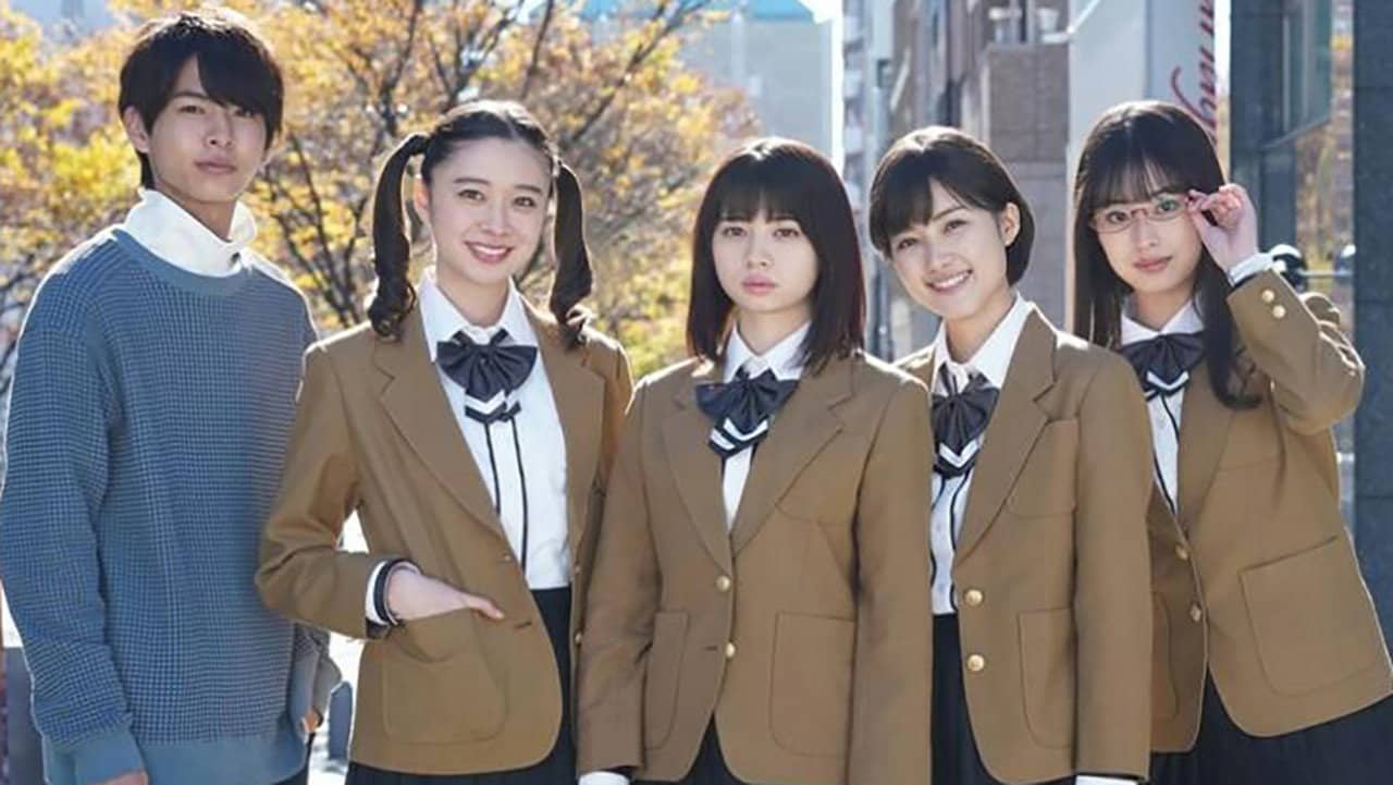 ラーメン大好き小泉さん 二代目！2022年新春SP backdrop