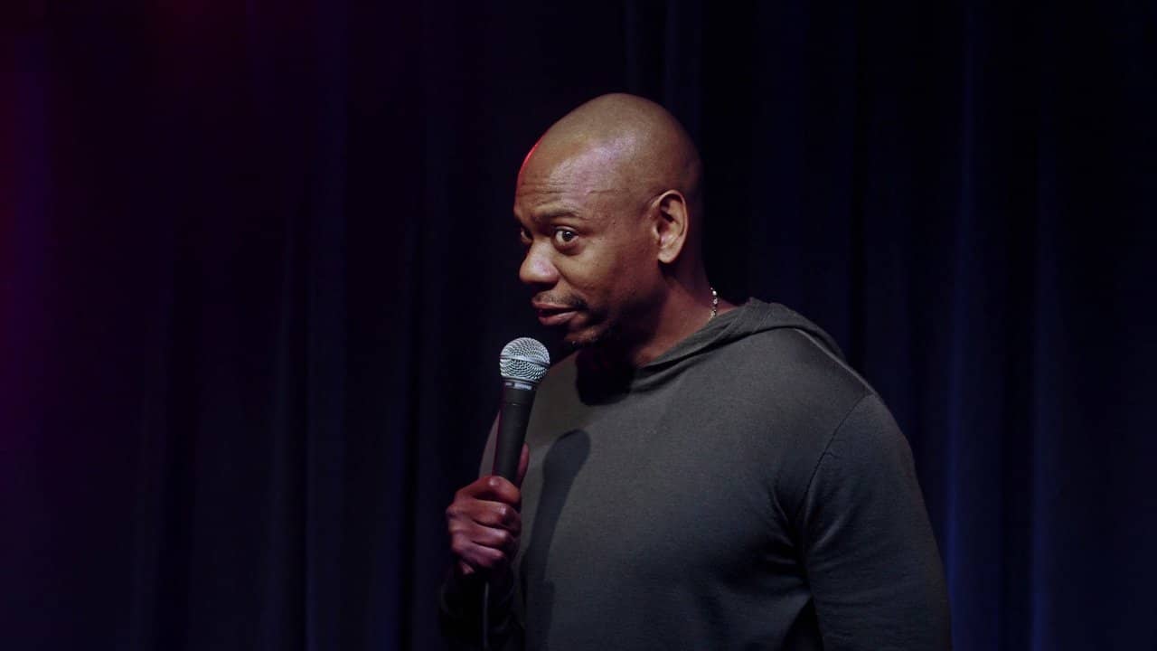 Dave Chappelle: The Bird Revelation backdrop