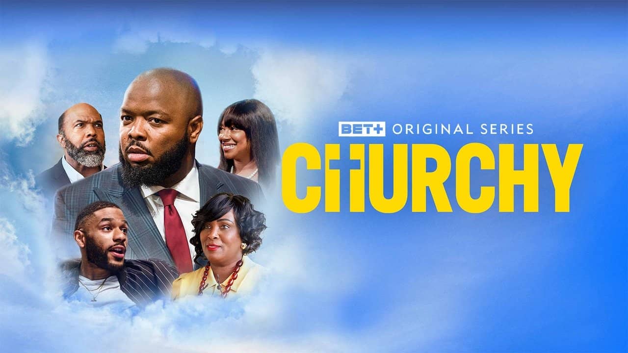 Churchy backdrop
