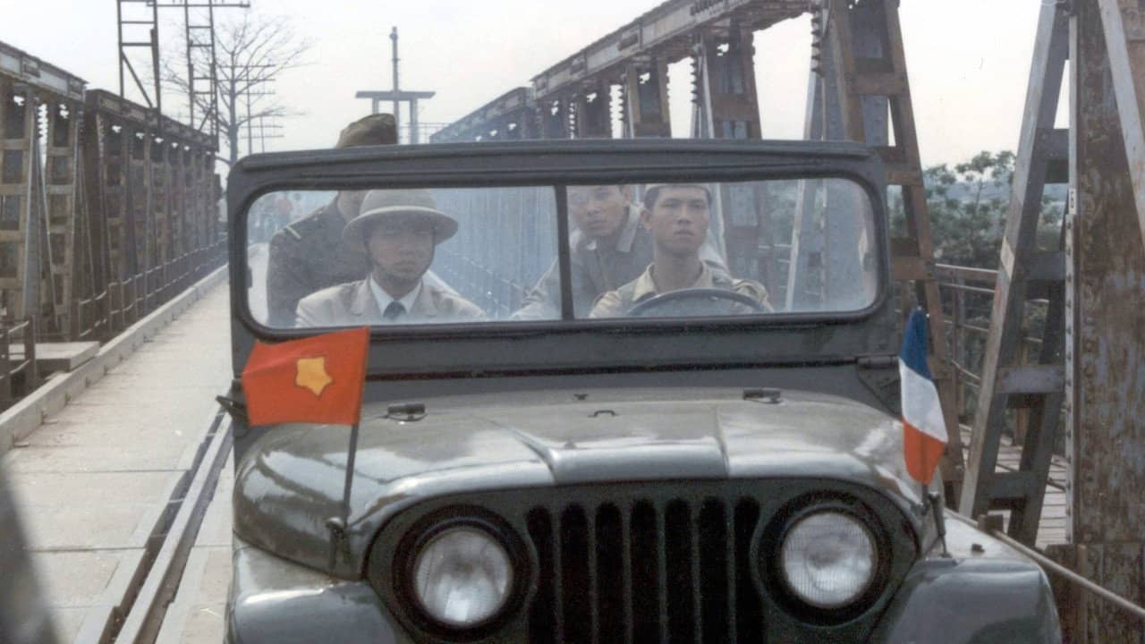Hanoi: Winter of '46 backdrop