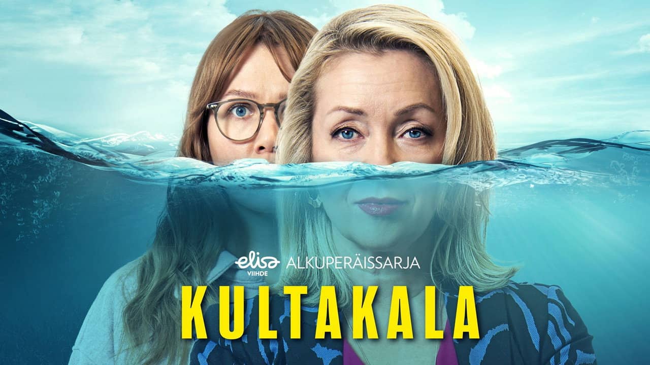 Kultakala backdrop
