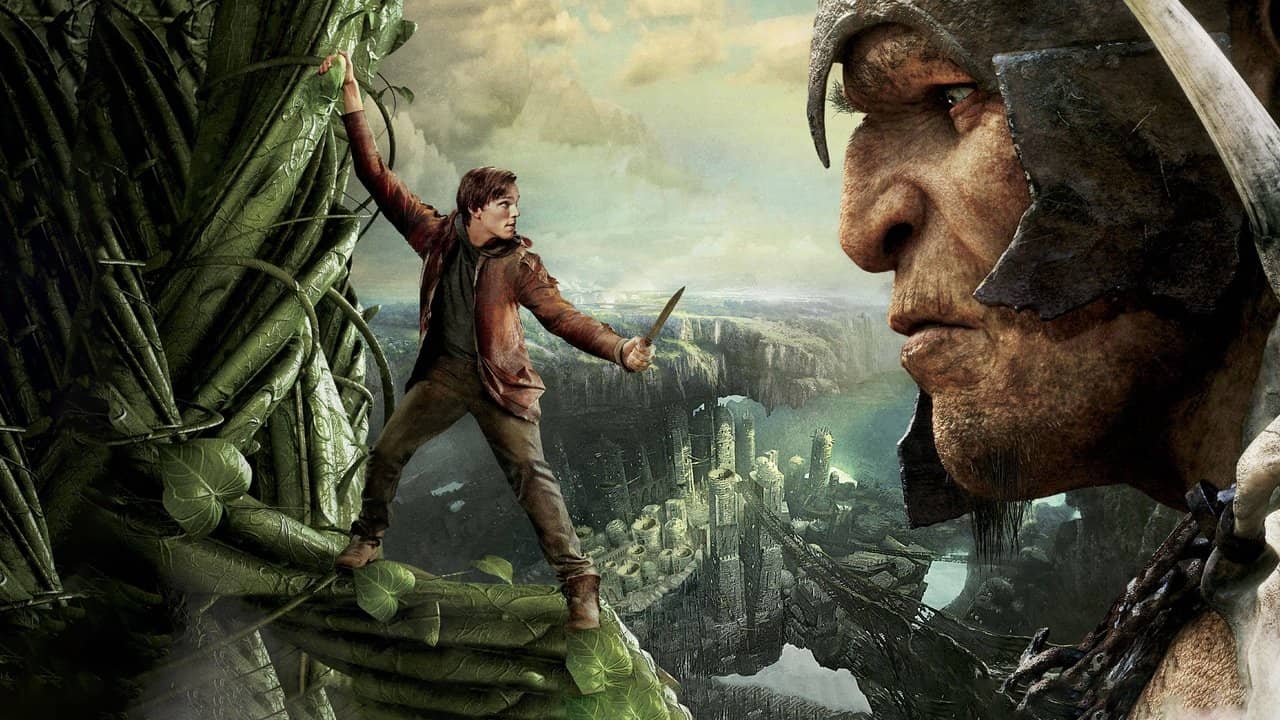 Jack the Giant Slayer backdrop