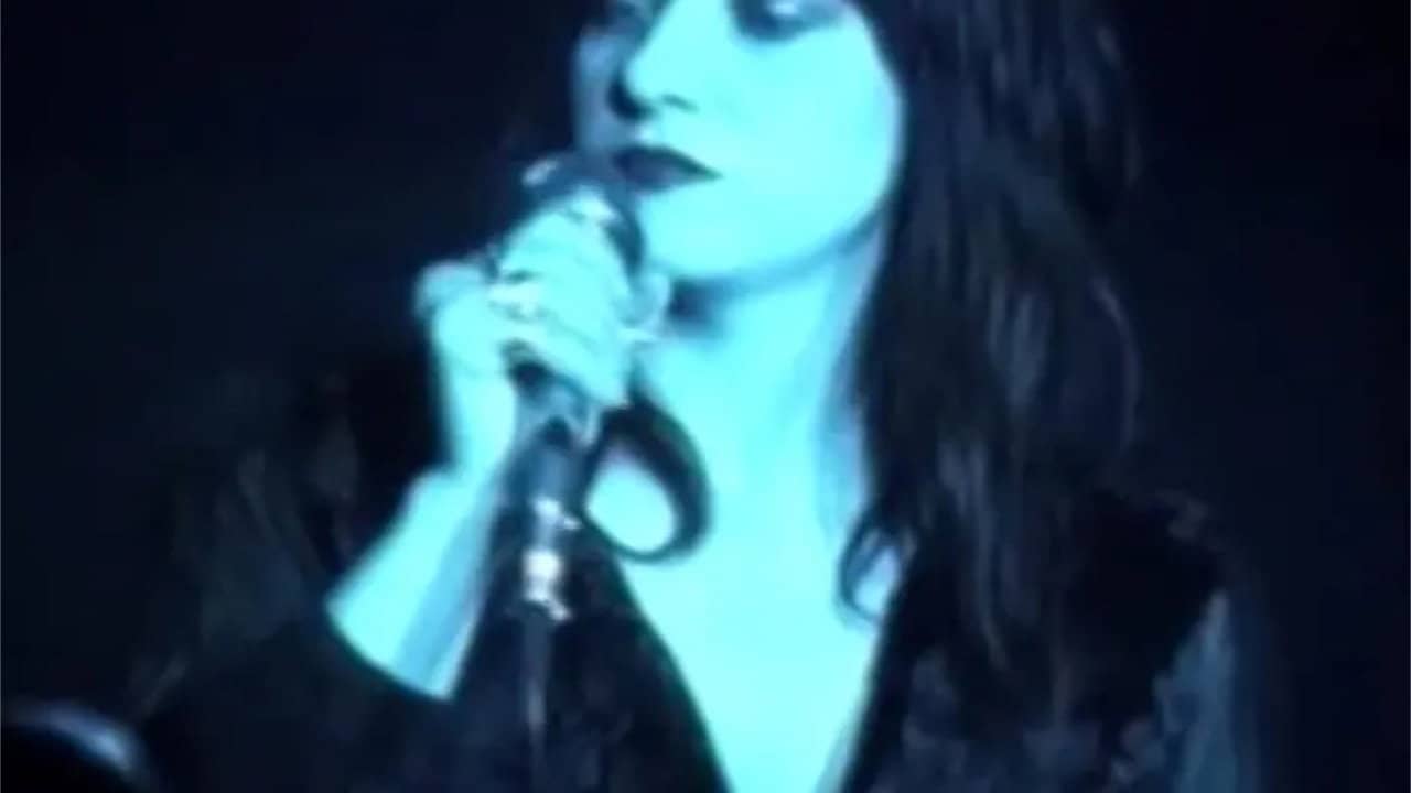 Lydia Lunch: Video Hysterie: 1978 - 2006 backdrop