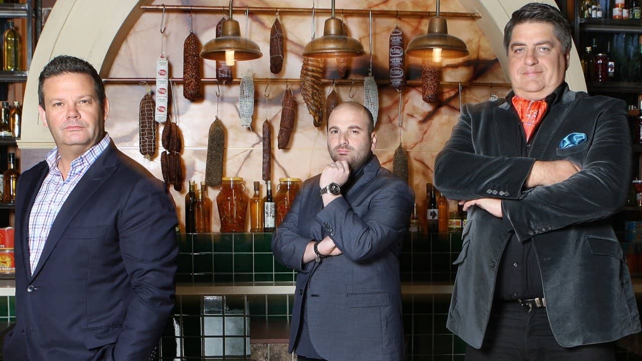 MasterChef Australia All-Stars backdrop