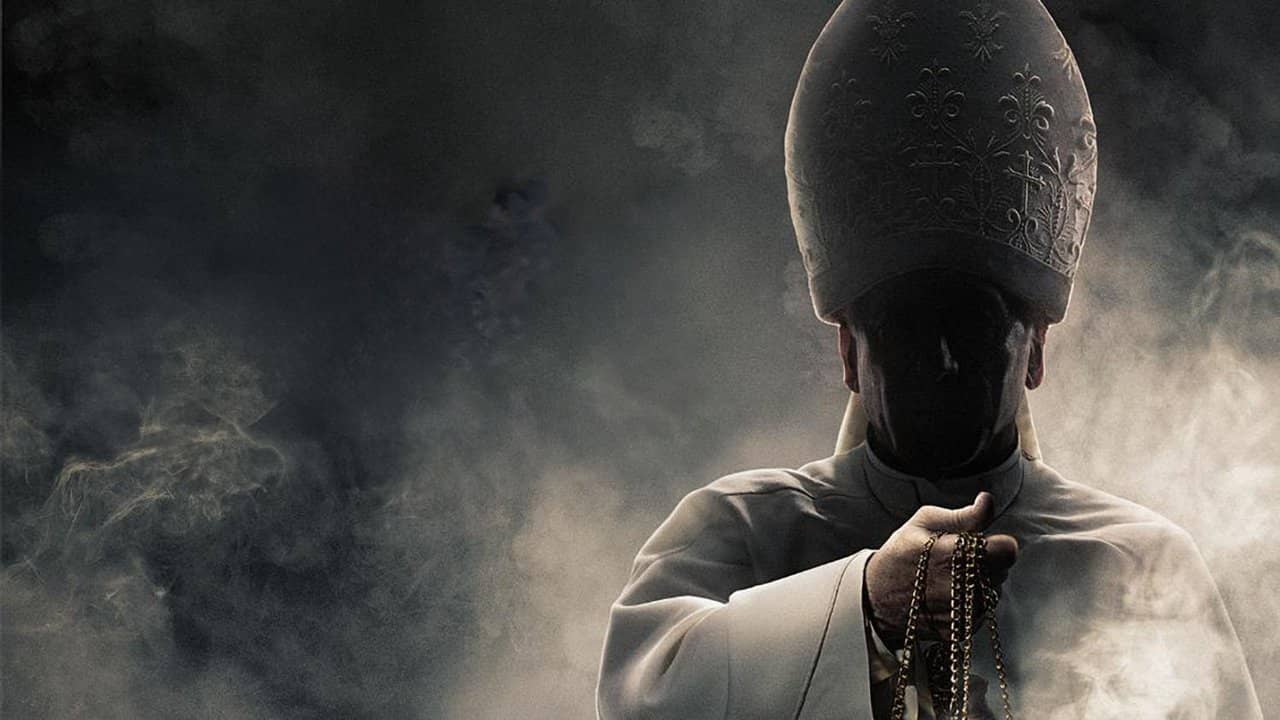 Pope: The Most Powerful Man in History backdrop