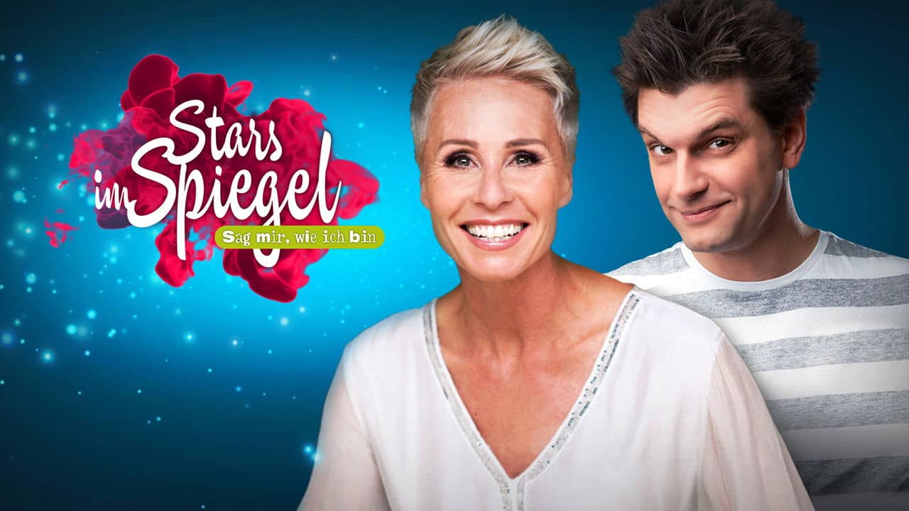 Stars im Spiegel - Sag mir, wie ich bin! backdrop
