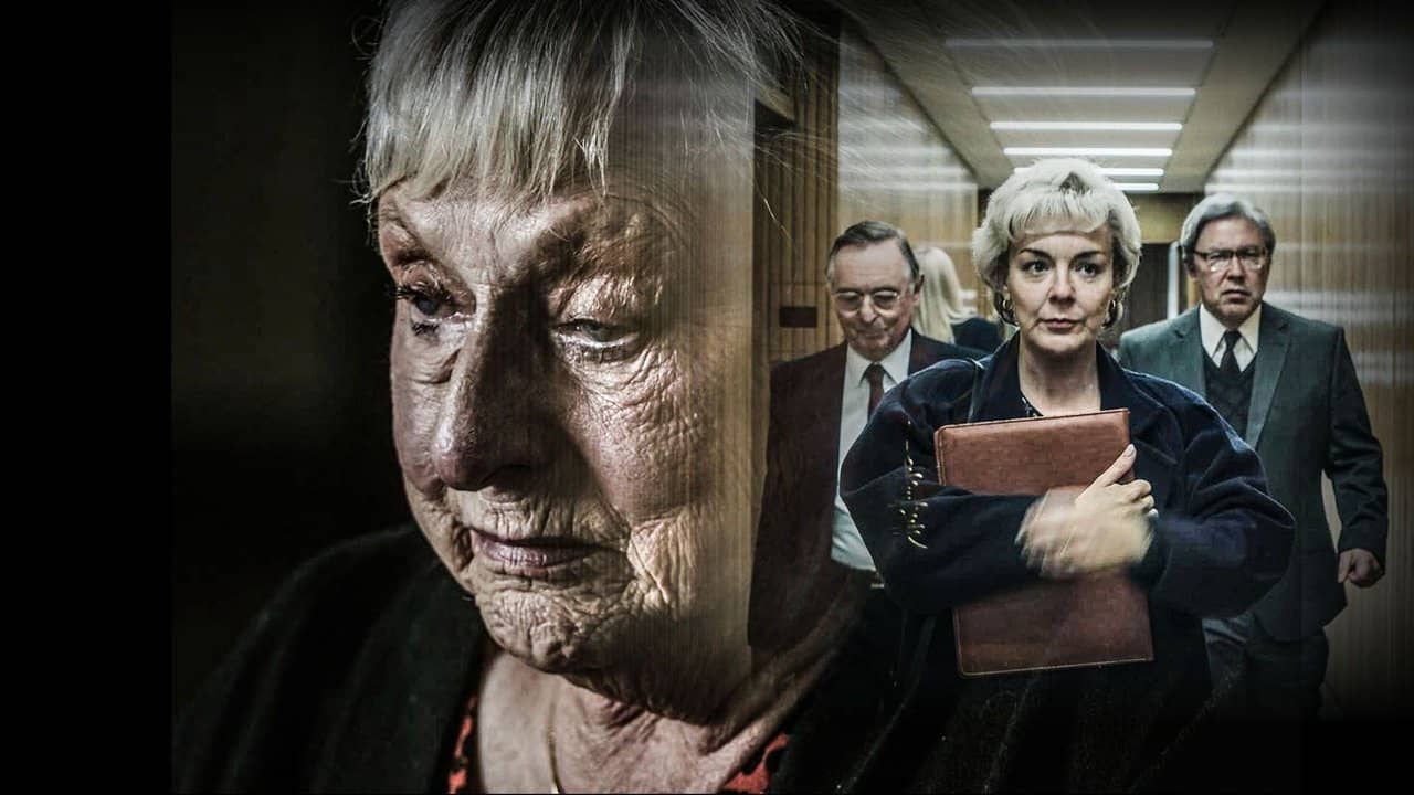 I Fought the Law: The Ann Ming Story backdrop